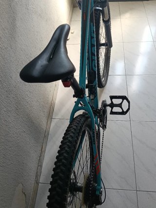 Bicicleta Giant TALON Blu/Arancione