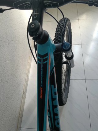 Bicicleta Giant TALON Blu/Arancione