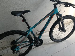 Bicicleta Giant TALON Blu/Arancione
