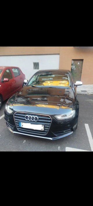 Audi A4 2015