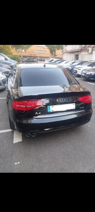 Audi A4 2015