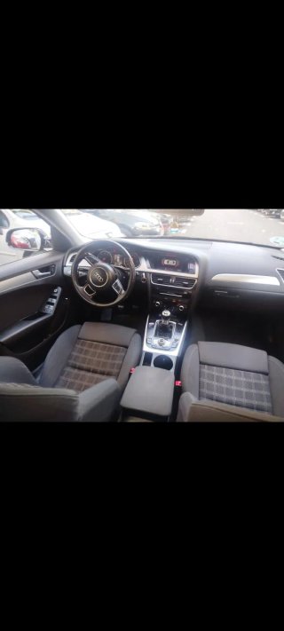 Audi A4 2015