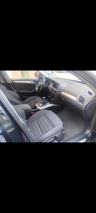 Audi A4 2015