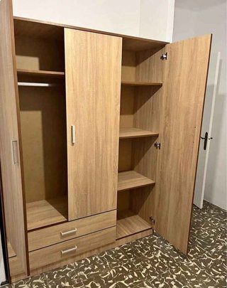 ARMARIOS DE 2,3,4 PUERTAS
