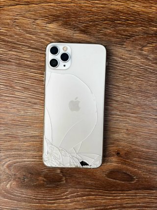 iPhone 11 Pro Max 512GB Blanco