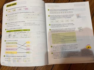 Matemáticas 3, Segundo Ciclo Primaria, FanFest
