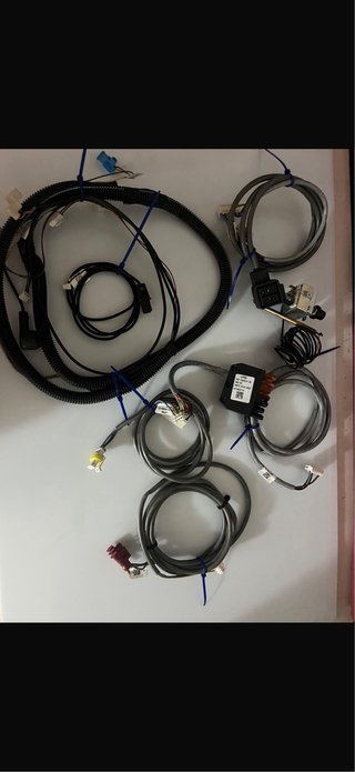 Cableado Caldera Baxi Gasoil Condensación