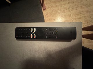 Smart TV 43 Negra