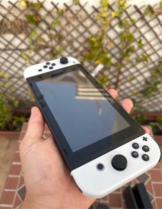 Impecable | Nintendo Switch V1 + Accesorios