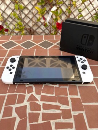 Impecable | Nintendo Switch V1 + Accesorios