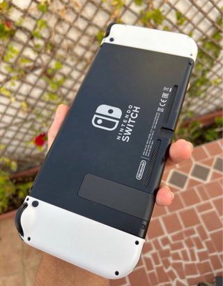 Impecable | Nintendo Switch V1 + Accesorios