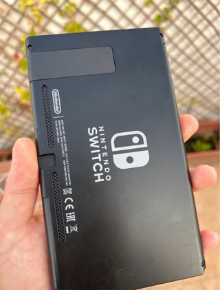 Impecable | Nintendo Switch V1 + Accesorios