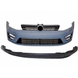 Paragolpes Delantero Volkswagen Golf 7 3/5P ABS