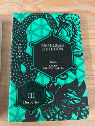 Memorias de Idhun