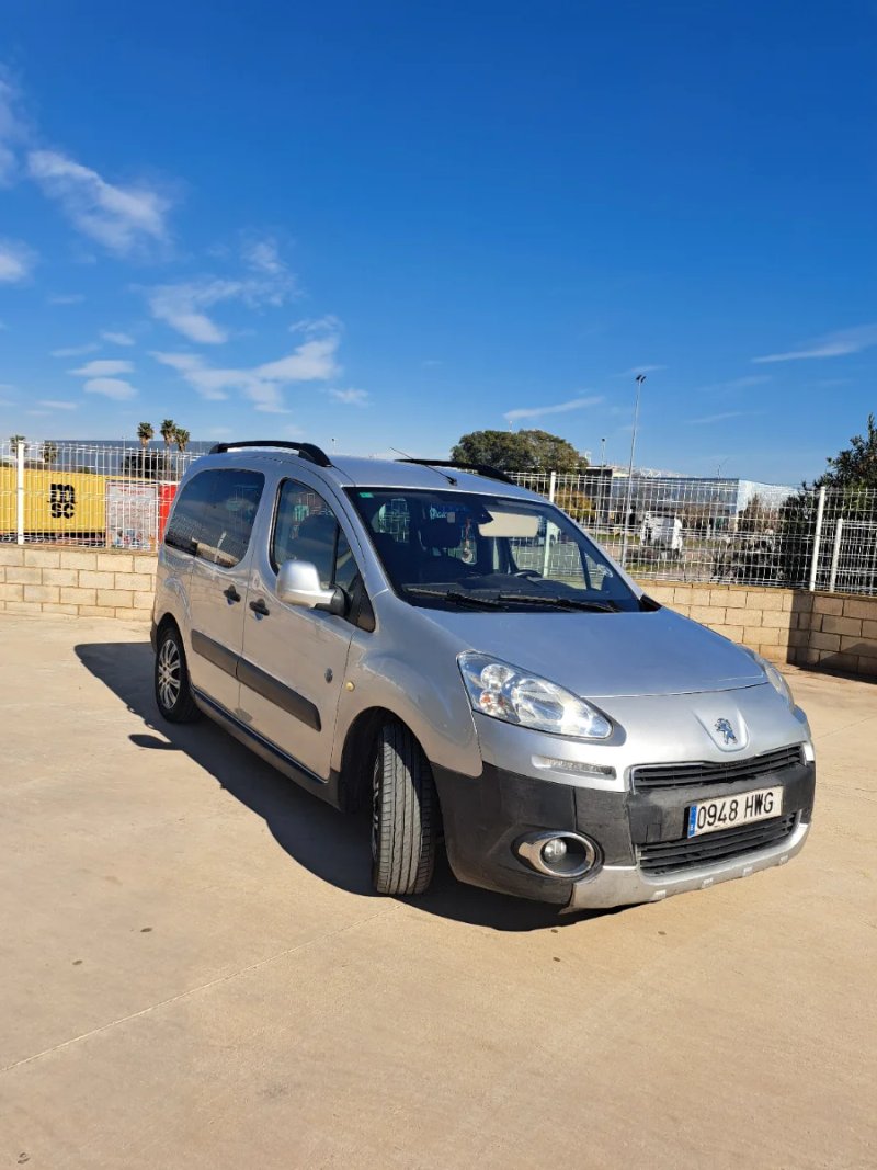 Peugeot Partner 2014 - foto 1