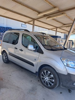 Peugeot Partner 2014