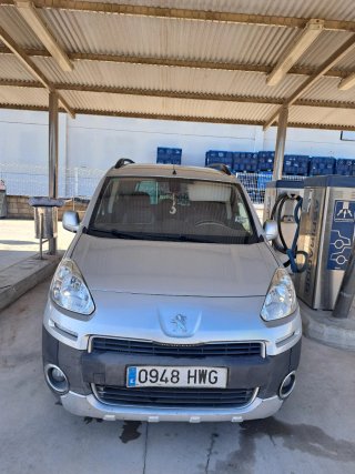 Peugeot Partner 2014