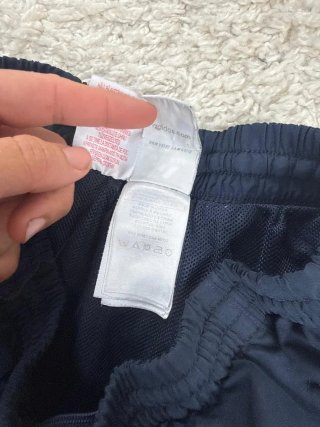 Talla S Bañador Adidas Azul