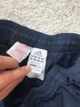 Talla S Bañador Adidas Azul