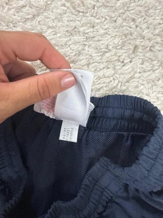Talla S Bañador Adidas Azul