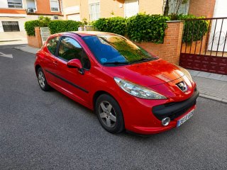Peugeot 207 2008