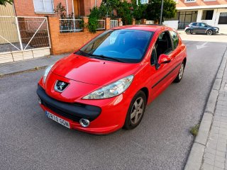 Peugeot 207 2008