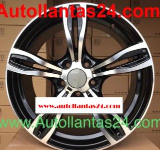 Juego de 4 llantas para bmw m6700 18 r570564