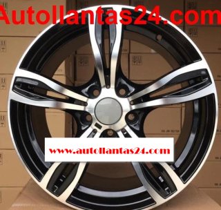 Juego de 4 llantas para bmw m6700 18 r570564