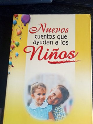 NUEVOS CUENTOS QUE AYUDAN A LOS NIÑOS