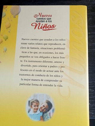 NUEVOS CUENTOS QUE AYUDAN A LOS NIÑOS