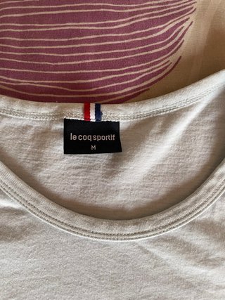 Conjunto Le Coq Sportif Blanco