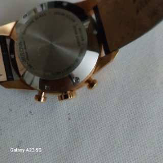 Orologio Bulova Accu Swiss Cronografo
