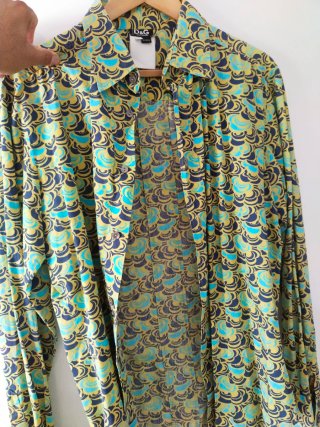 Camiseta D&G Talla L