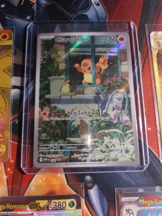 Pack Cartas Pokémon Mega Charizard, Lucario y más