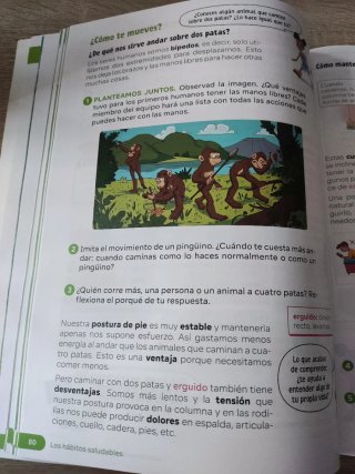 Conocimiento del medio 3°EP NUEVO