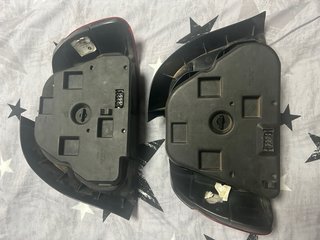 Pilotos Traseros BMW E39