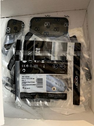 Compex Wireless Electroestimulador