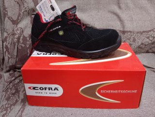 Zapatos de seguridad Cofra