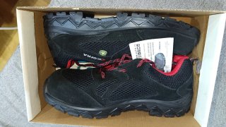 Zapatos de seguridad Cofra