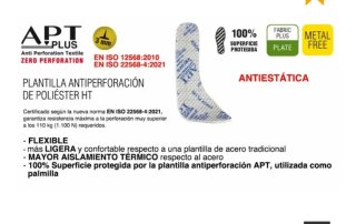 Zapatos de seguridad Cofra