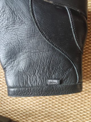 Camper Gore-Tex 40 último precio