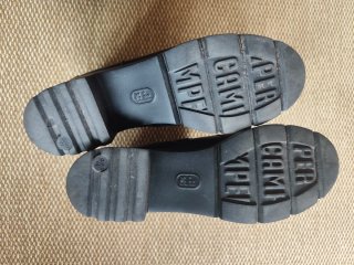 Camper Gore-Tex 40 último precio