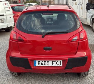 Mitsubishi Colt 2007