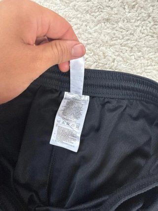 Talla M Shorts Adidas Aeroready Negro