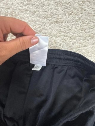 Talla M Shorts Adidas Aeroready Negro