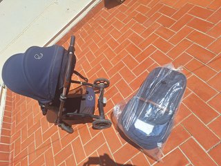 Carrito de bebé Jané Kenzo