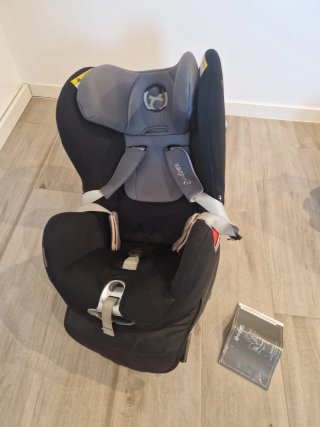 Seggiolino auto Cybex Sirona S i-Size