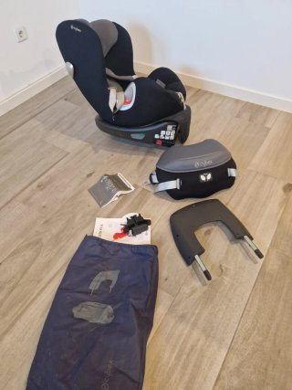 Seggiolino auto Cybex Sirona S i-Size