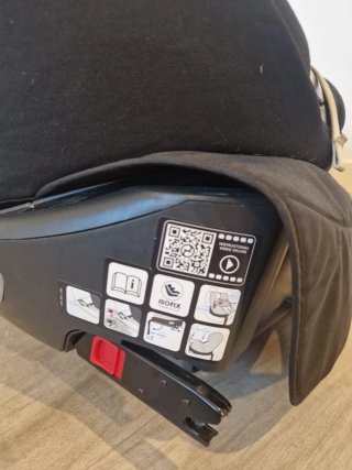Seggiolino auto Cybex Sirona S i-Size