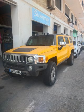 Hummer H3 2005